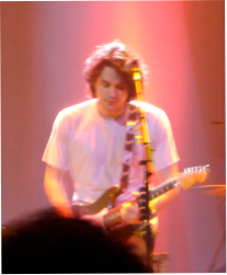 John Mayer Concert Archive